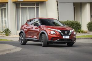 Nissan Juke Ti 2020 года  (AU)